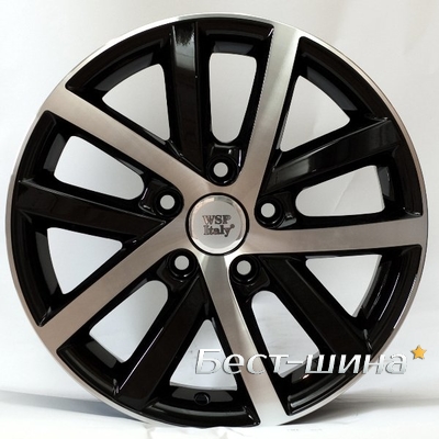 WSP Italy Volkswagen (W460) Rheia 7.5x17 5x112 ET54 DIA57.1 BP