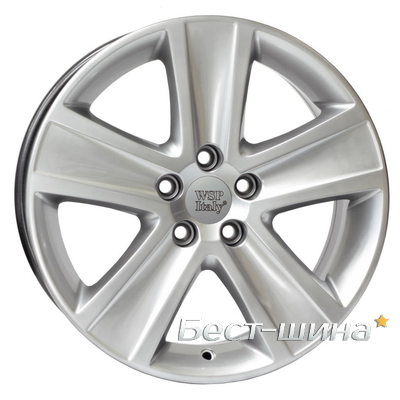 WSP Italy Volkswagen (W463) Cross Polo 7x16 5x100 ET46 DIA57.1 HS