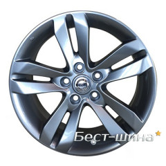 ZD 569 7.5x17 5x114.3 ET45 DIA66.1 GM