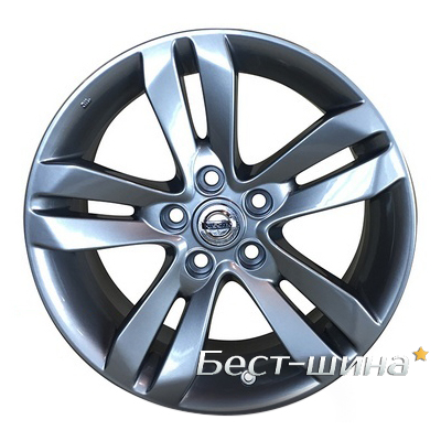ZD 569 7.5x17 5x114.3 ET45 DIA66.1 GM