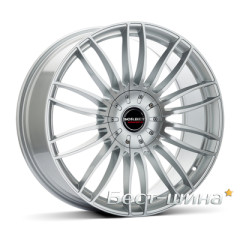 Borbet CW3 7.5x18 5x160 ET50 DIA65.1 SS