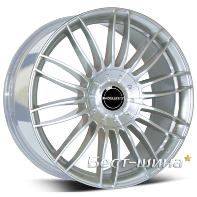 Borbet CW3 10.5x21 5x130 ET54 DIA71.6 P