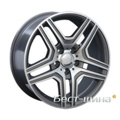 ZD 759 10x21 5x112 ET46 DIA66.6 GMF