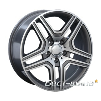 ZD 759 10x21 5x112 ET46 DIA66.6 GMF