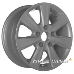 ZD 768 6.5x15 5x114.3 ET40 DIA72.6 S