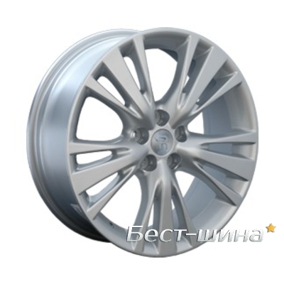 ZD M044 7.5x19 5x114.3 ET35 DIA72.6 HS