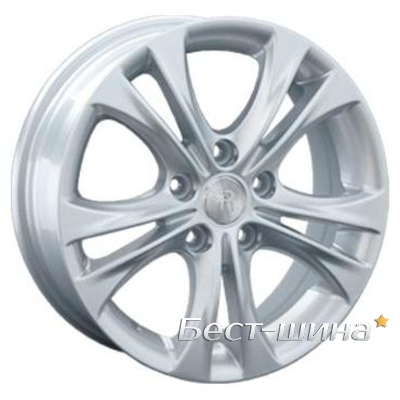 ZD M758 7.5x18 5x114.3 ET45 DIA72.6 HS