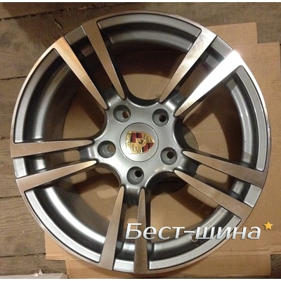 ZD S960 8.5x19 5x130 ET55 DIA71.6 GMF