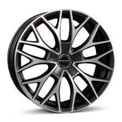 Borbet DY 8.5x19 5x112 ET30 DIA66.5 DGPM