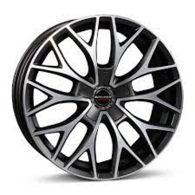 Borbet DY 8.5x19 5x112 ET30 DIA66.5 DGPM
