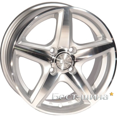 Zorat Wheels 244 6.5x15 4x100 ET34 DIA67.1 SP