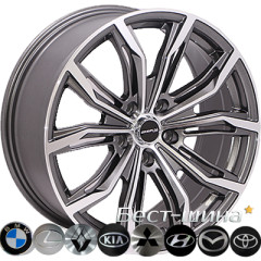 Zorat Wheels 2747 7x16 5x114.3 ET40 DIA67.1 MK-P