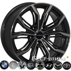 Zorat Wheels 2747 7.5x17 5x120 ET32 DIA72.6 BF