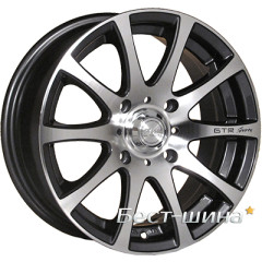 Zorat Wheels 3114Z 6.5x15 4x100 ET38 DIA67.1 EP