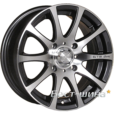 Zorat Wheels 3114Z 6.5x15 4x100 ET38 DIA67.1 EP