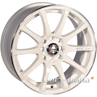 Zorat Wheels 355 6x14 4x100 ET35 DIA67.1 W-LP-Z