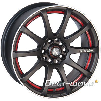 Zorat Wheels 355 6.5x15 4x98 ET35 DIA67.1 M