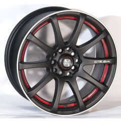 Zorat Wheels 355 5.5x13 4x98 ET25 DIA58.6 (R)BLPZ/M