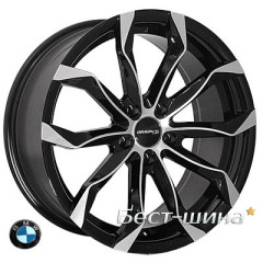 Zorat Wheels 5320 7.5x17 5x114.3 ET38 DIA67.1 BP