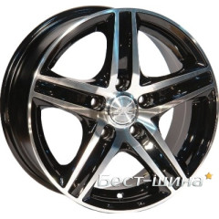 Zorat Wheels 610 6x14 4x114.3 ET35 DIA67.1 BP