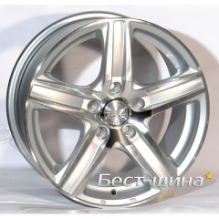 Zorat Wheels 610 6.5x15 5x112 ET35 DIA57.1 SP
