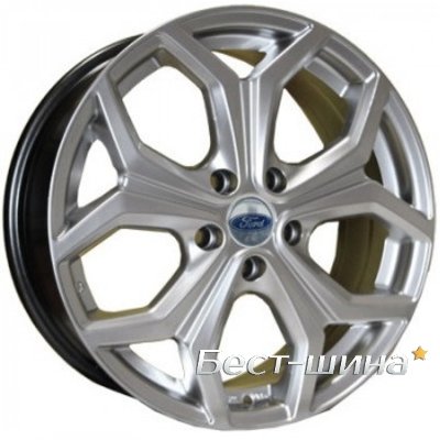 Zorat Wheels 7426 6.5x16 5x108 ET52.5 DIA63.4 HS
