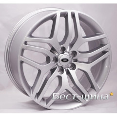 Zorat Wheels BK643 8.5x20 5x120 ET45 DIA72.6 S