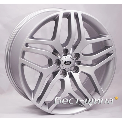 Zorat Wheels BK643 8.5x20 5x120 ET45 DIA72.6 S