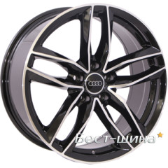 Zorat Wheels BK690 9x20 5x130 ET60 DIA71.6 BP