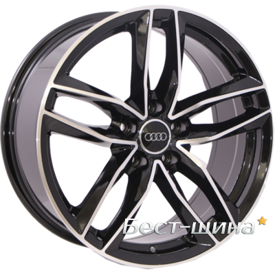 Zorat Wheels BK690 9x20 5x130 ET60 DIA71.6 BP