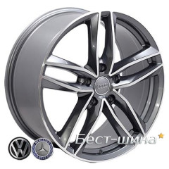 Zorat Wheels BK690 9x20 5x112 ET35 DIA66.6 GP