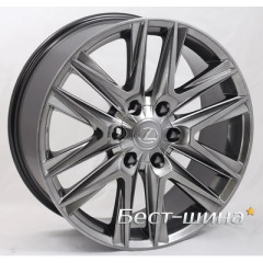 Zorat Wheels BK874 8.5x20 6x139.7 ET25 DIA106.2 HB