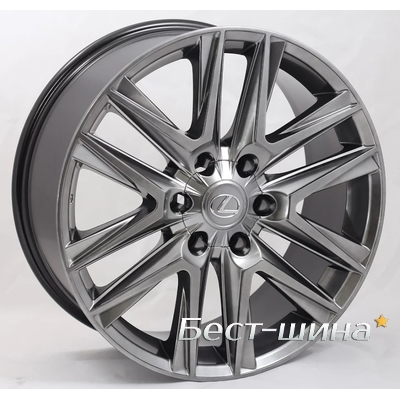 Zorat Wheels BK874 8.5x20 6x139.7 ET25 DIA106.2 HB