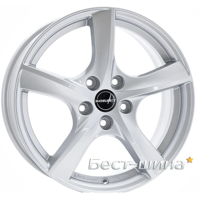 Borbet TL2 6.5x16 5x108 ET50 DIA63.4 S