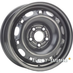 ALST (KFZ) 5210 5x14 5x100 ET35 DIA57 Black
