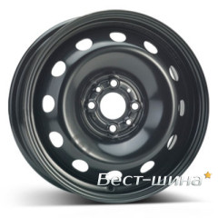 ALST (KFZ) 7680 6x15 4x98 ET44 DIA58 Black