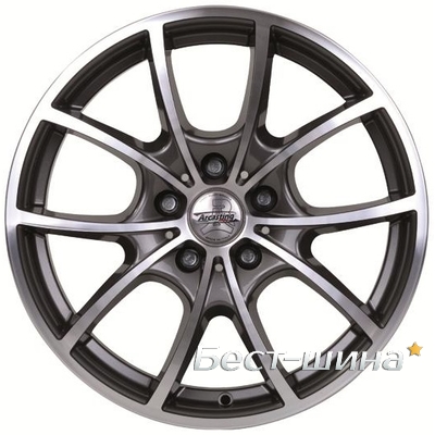 Arcasting Seneca 8.5x18 5x120 ET35 DIA74.1 AD