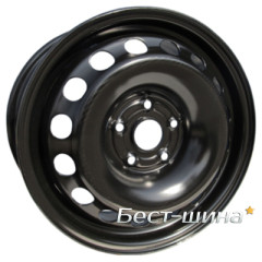 Дорожная Карта Skoda / Volkswagen / Seat 5x15 5x112 ET47 DIA57.1 Black
