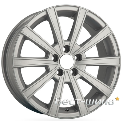 Angel Mirage 510 6.5x15 4x108 ET38 DIA67.1 S
