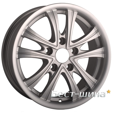 Angel Evolution 508 6.5x15 5x114.3 ET35 DIA67.1 SD