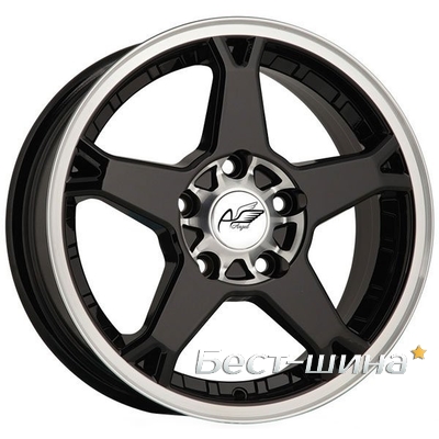 Angel Rapide 509 6.5x15 5x112 ET35 DIA57.1 BD