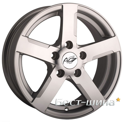 Angel Tornado 507 6.5x15 5x110 ET40 DIA67.1 S
