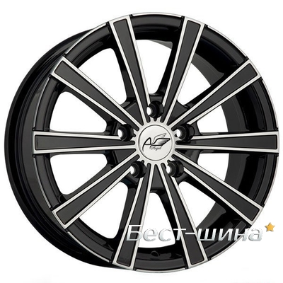 Angel Mirage 610 7x16 4x108 ET38 DIA67.1 BD
