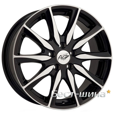 Angel Raptor 602 7x16 4x108 ET38 DIA67.1 BD