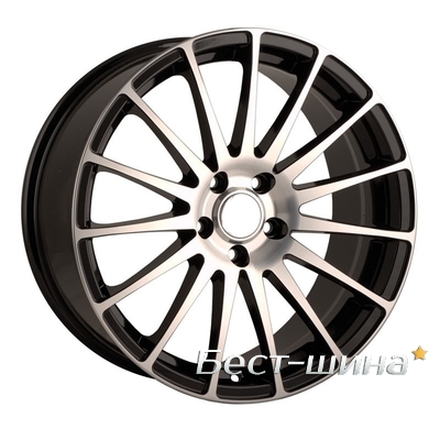 Angel Turismo 820 8x18 4x100 ET42 DIA72.6 BD