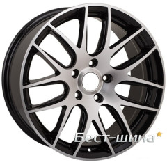 Angel Munich 816 8x18 5x120 ET40 DIA72.6 BD