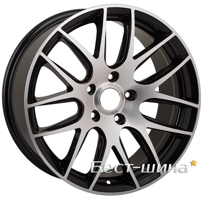 Angel Munich 816 8x18 5x120 ET40 DIA72.6 BD