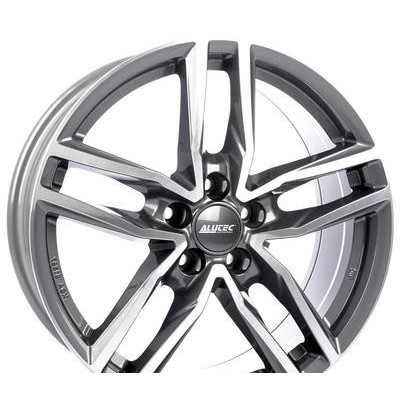Alutec Ikenu 8x18 5x114.3 ET38 DIA70.1 GSP