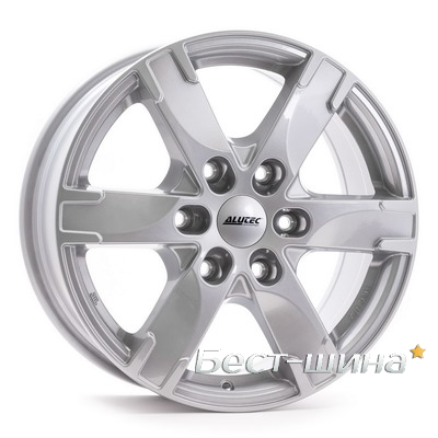 Alutec Titan 7.5x17 6x114.3 ET38 DIA66.1 PS