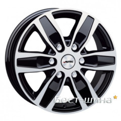 Autec Quantro 8x16 5x160 ET60 DIA65.1